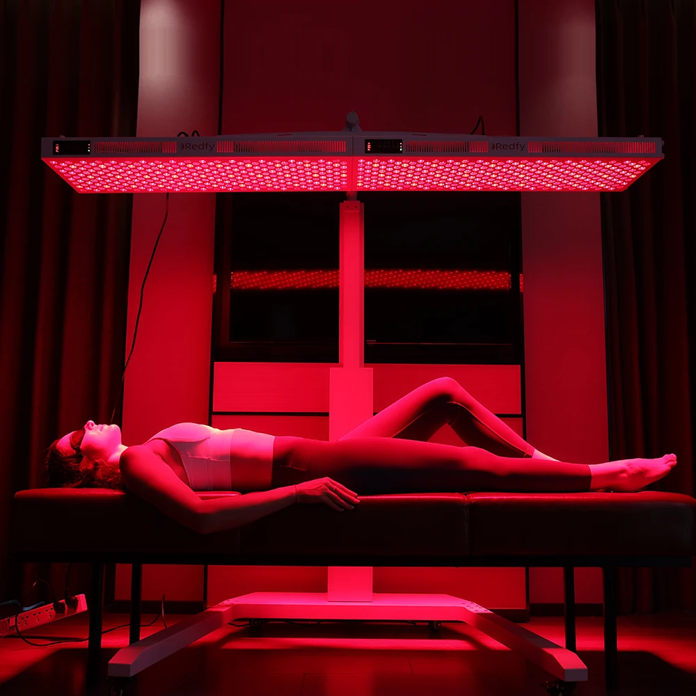 Redfy Full Body Red Light Therapy Face Professional Grade Medical Grade Red Light Therapy Panel Supplier China