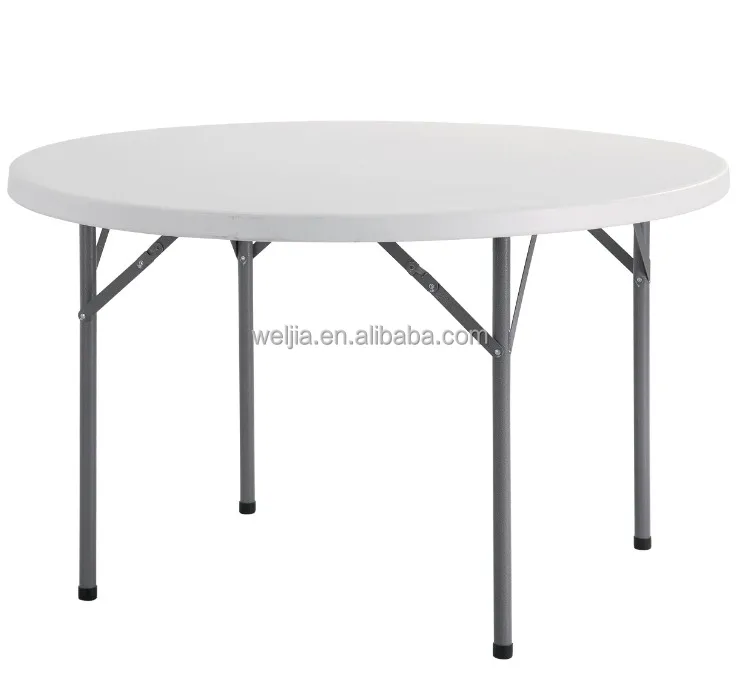 plastic folding tables.JPG