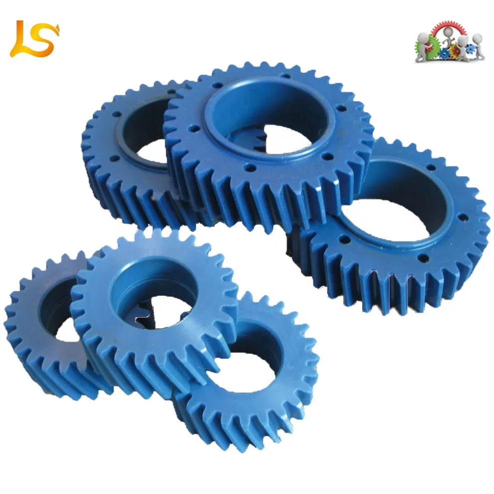 Plastic Helical Pinion Gear