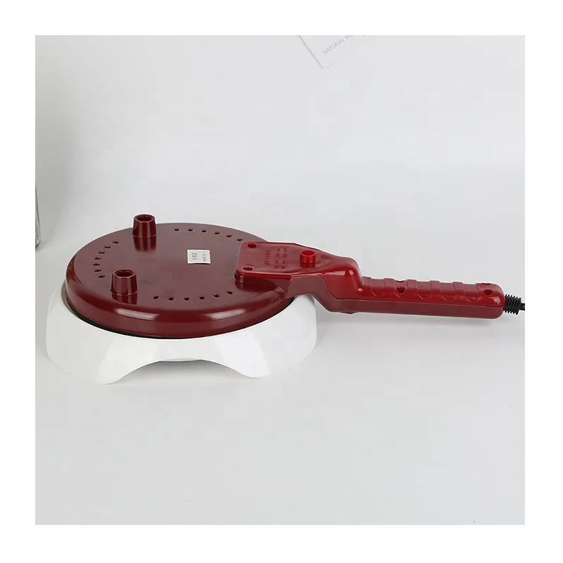 Factory direct 20cm flat pan bottom multi-function pancake electric mini household crepe machine