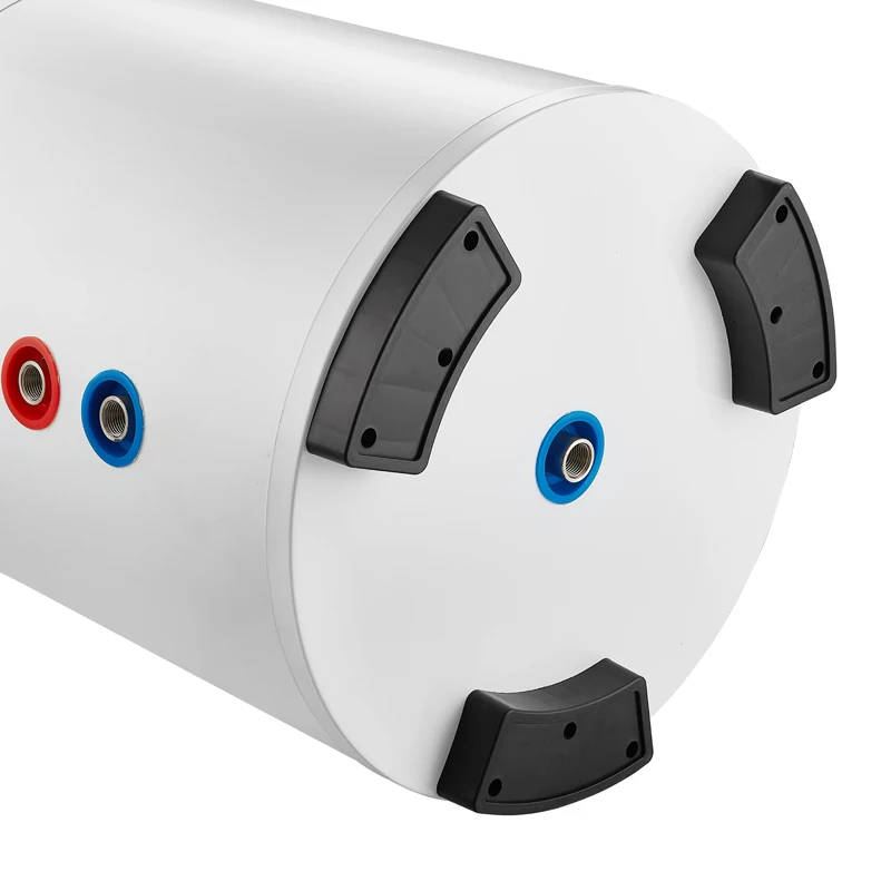 300L Liter All In One Type Heat Pump inner coil Air to Solar Water Hot Water Heat Pump