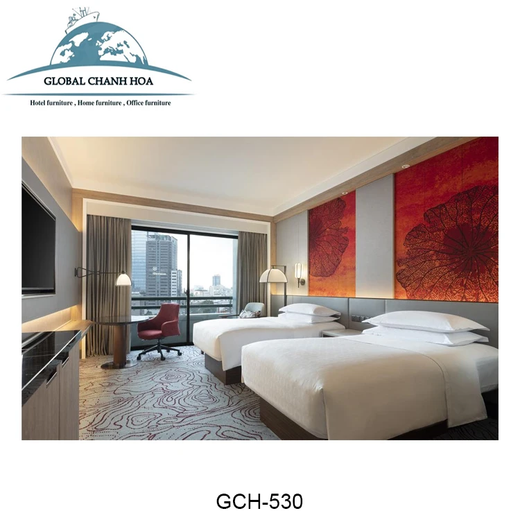 Fairfield Inn гостиничная мебель 3 звезды для комнат отеля