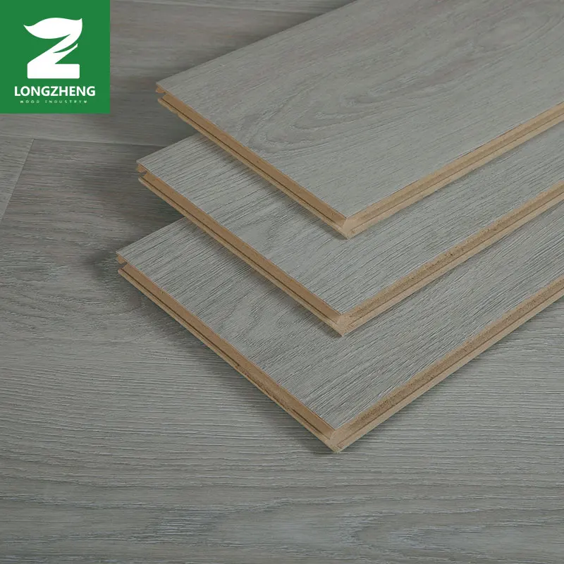 Строительный материал 7 мм 8 10 12 Piso Laminado/деревянный пол ламинат