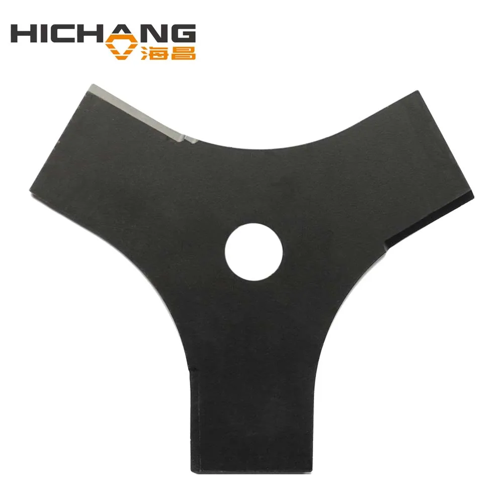 grass cutter saw blade alloy tct forester garden brush steel 3T grass cutting machine pruning saw blade