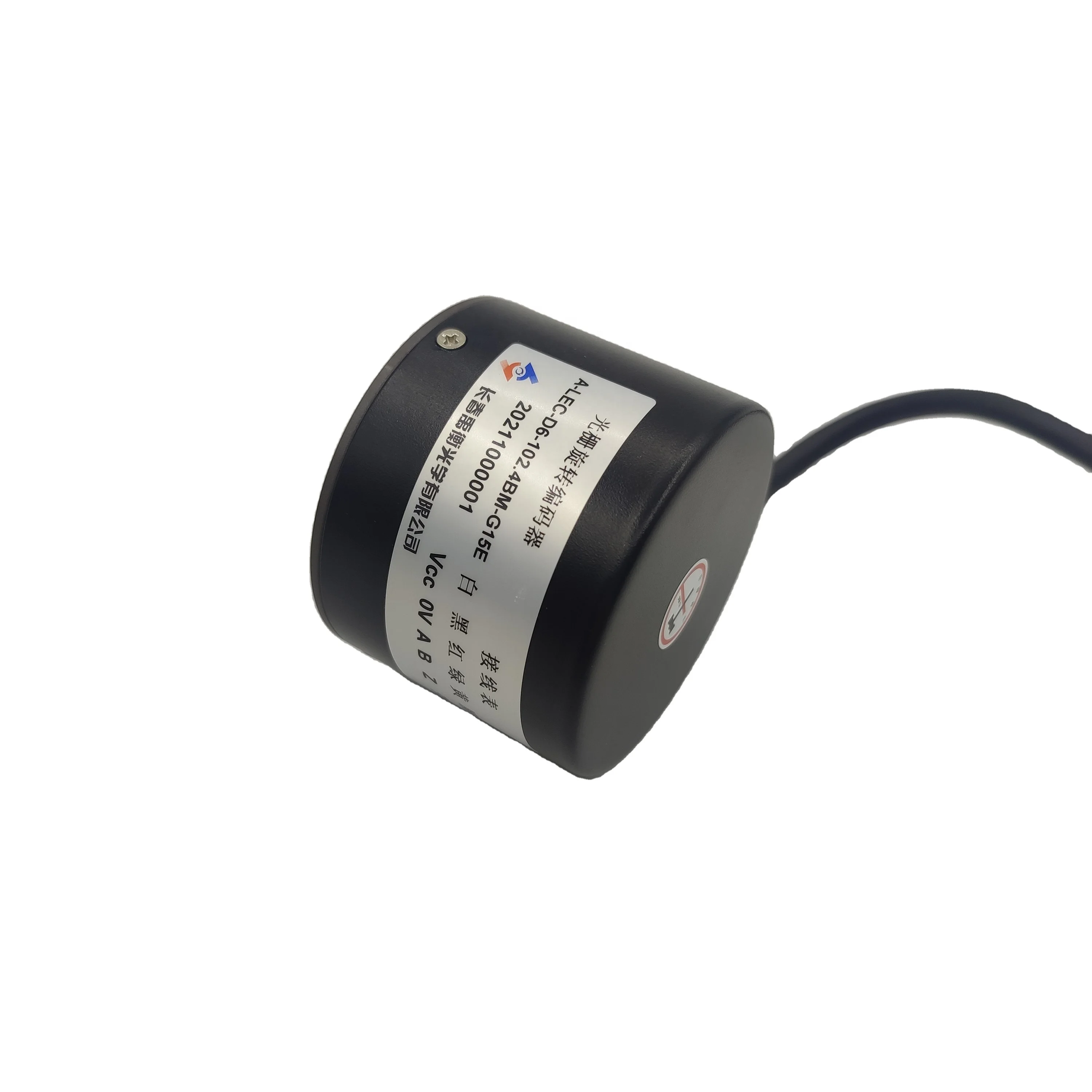 A-LEC-D6-102.4BM-G15E YUHENG кодировщик soilid вал Оптический энкодер инкрементный Поворотный энкодер новый оригинальный подлинный готово к отправке