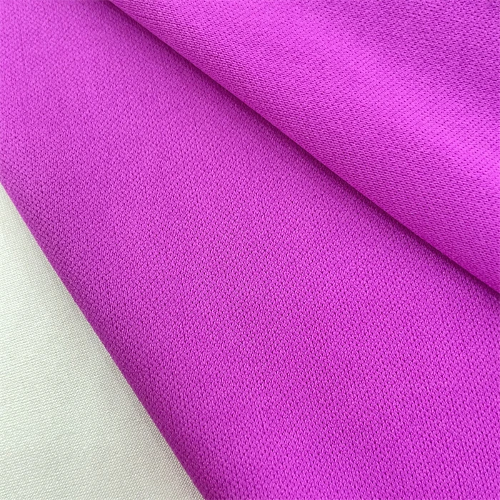 Custom Super Stretch fabric 4 way stretch fabric Interlining 100% Polyester Fabric for Cup covers and shoes