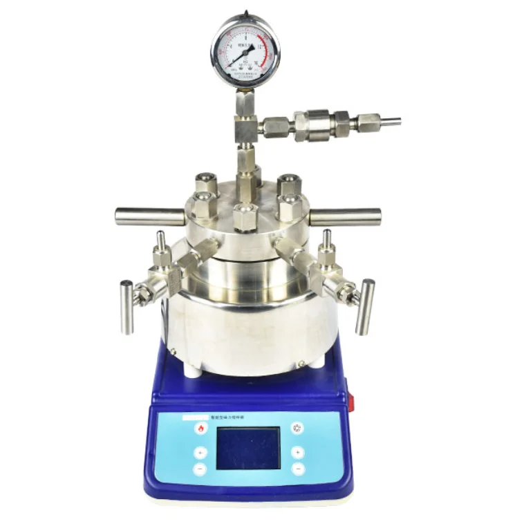 100ml Bench top Lab Intelligent Pressure Reactors