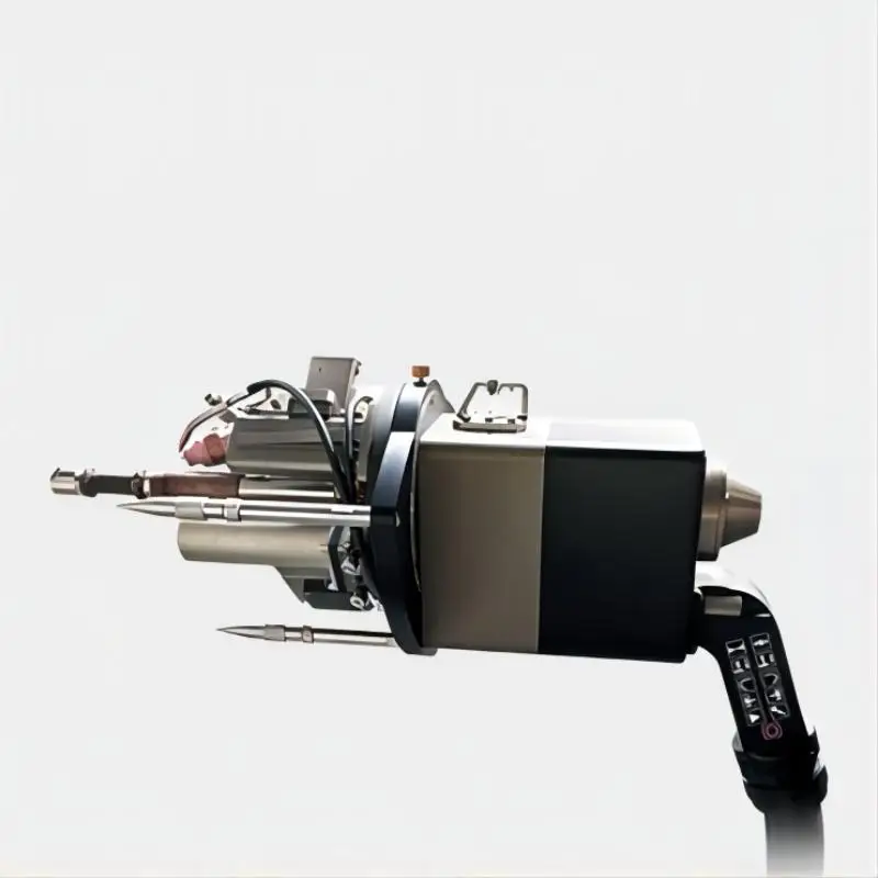 MWP-65C All position tube  sheet automatic welding machine for pipe I.D.6-O.D.63mm with circular water-cooling system