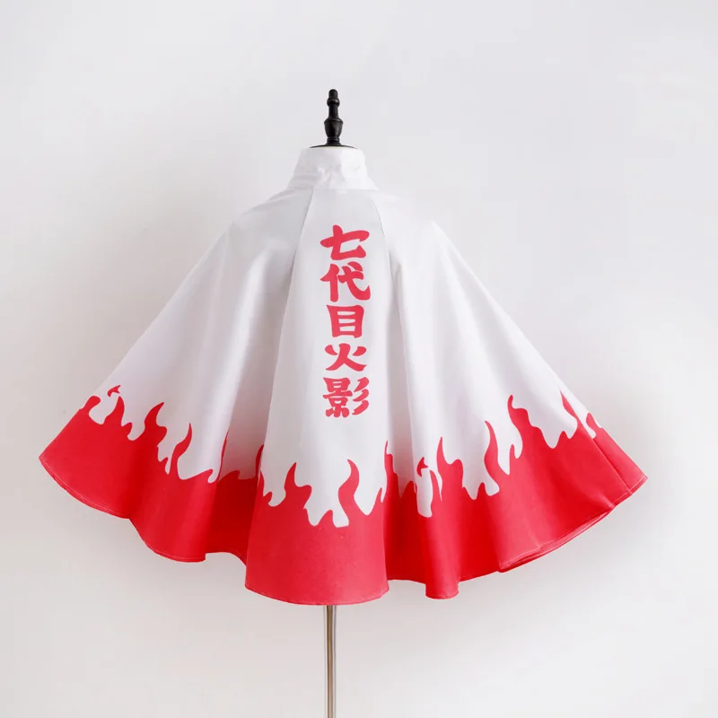 Hot Sales Halloween Cosplay Costume Cape Akatsuki Sasuke Uchiha Cloak Anime Clothing