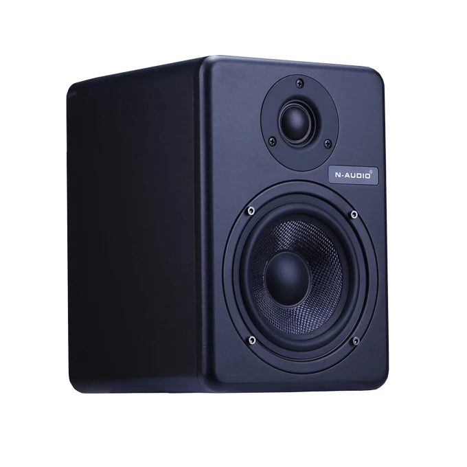 N-AUDIO Hifi speaker good quality 5 inch Active Monitor Speaker