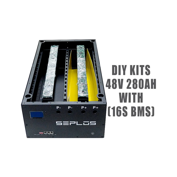 Наборы для самостоятельной сборки Apexium BMS 16 шт. корпус аккумуляторных элементов 48 В Lifepo4 280Ah 304Ah 320Ah seplos mason 280