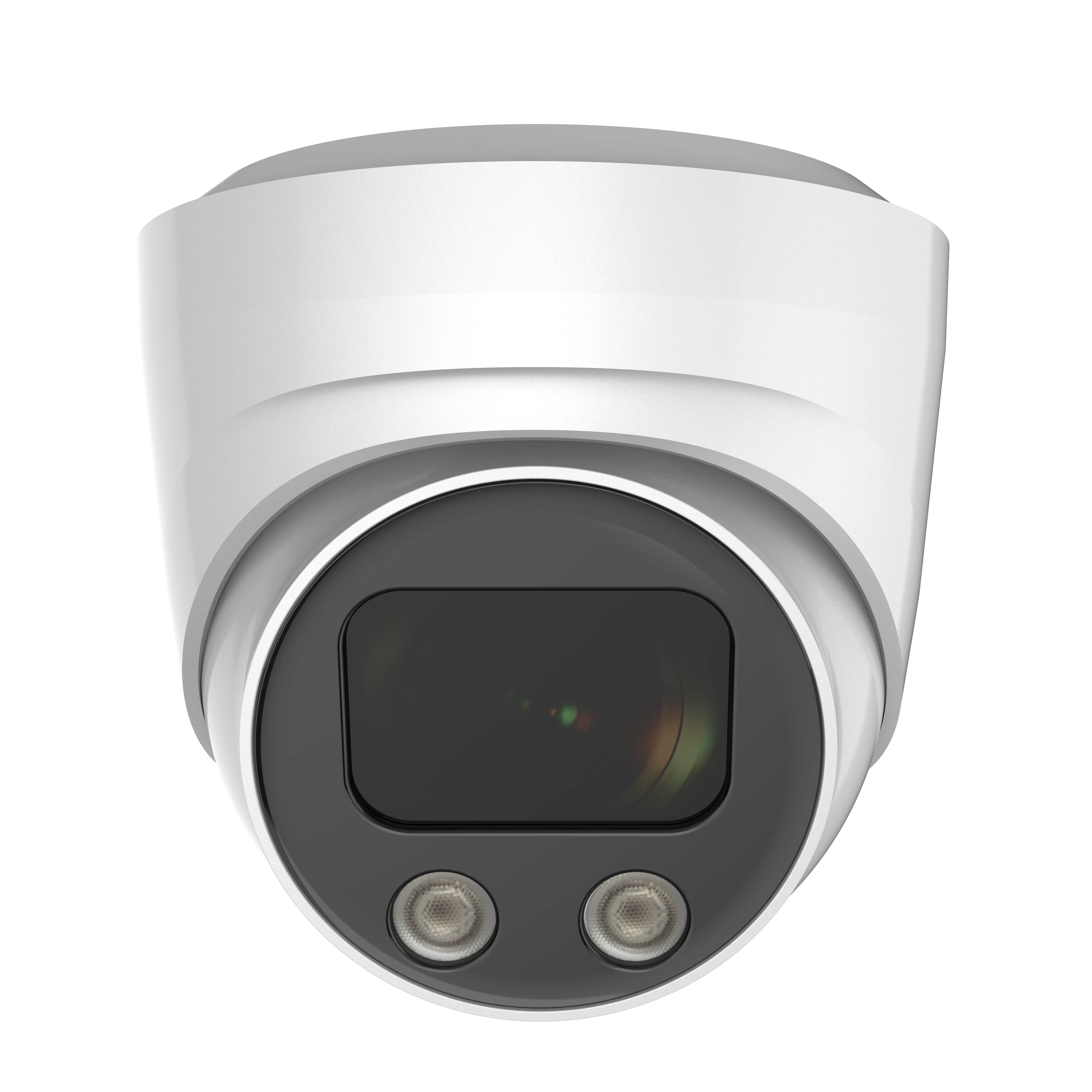 4K IP Camera PoE Indoor IP67 Waterproof Audio built-in Mic Human/Vehicle Detection Turret 8MP Home Video Security Surveillance