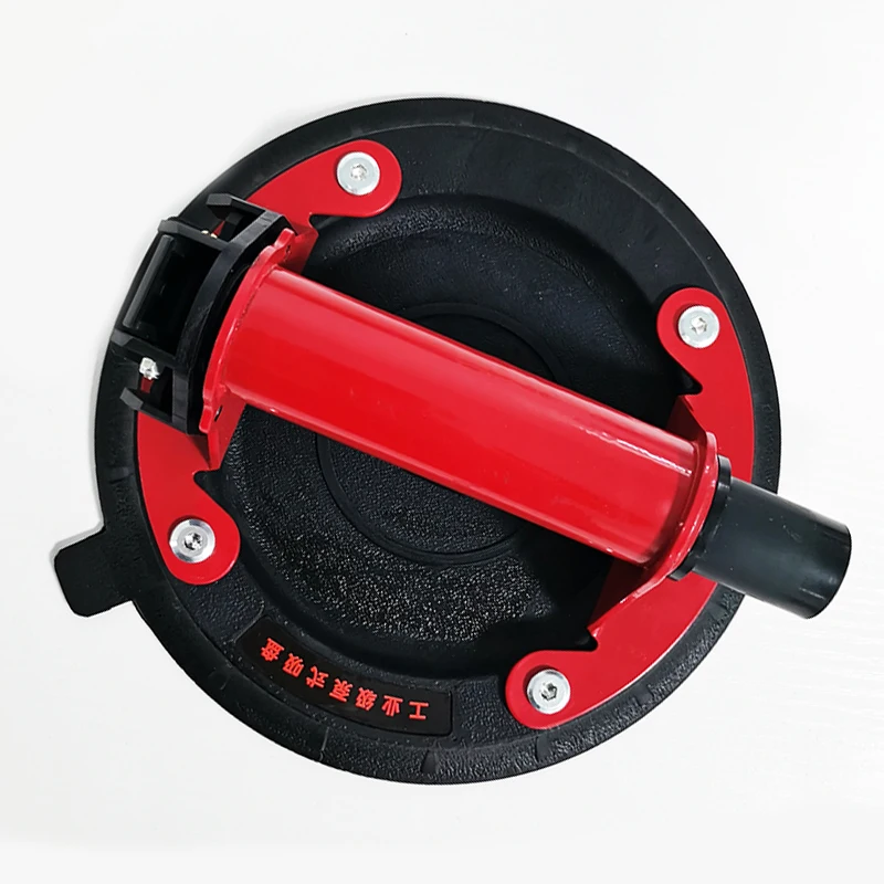 Factory Wholesale Cross-border Hot Selling Hand Pump Vacuum Suction Cup Glass Tile Large Plate Air Pump Suction Cup