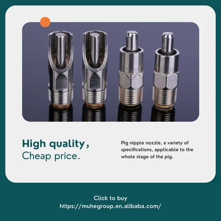 Design for pig farm Automatic Drinker For Pig