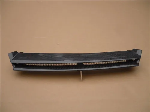 Carbon fiber Skyline R32 OEM GTR Front Bumper Grill CF