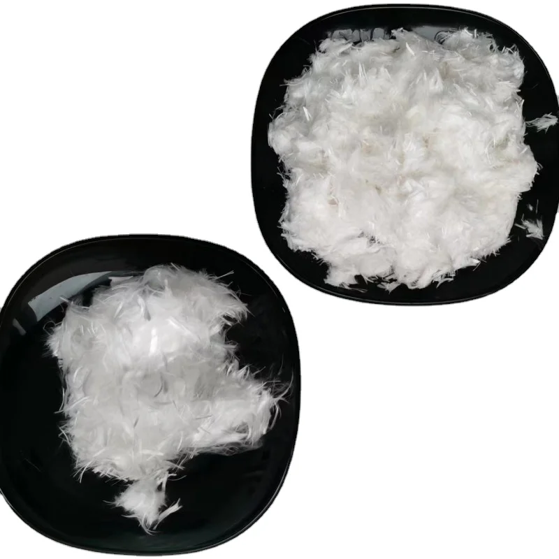 High Silica Sio2 94% Up Fiberglass Staple Yarn Chopped Strands For Needle Mat Fiberglass Chopped Strand