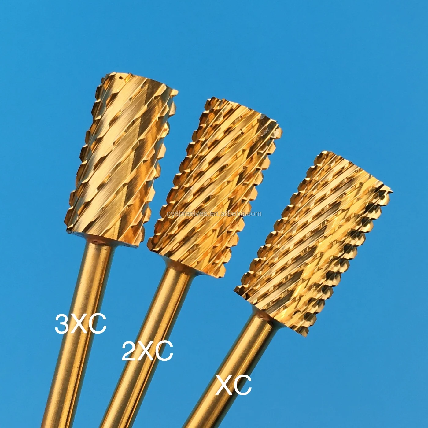 Оптовая продажа, большое Карбидное сверло для ногтей, аксессуары для маникюра