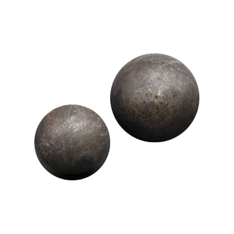 
China Supplier Chrome Grinding Casting Steel Mineral Forged Ball Cast Iron Grinding Media Ball 