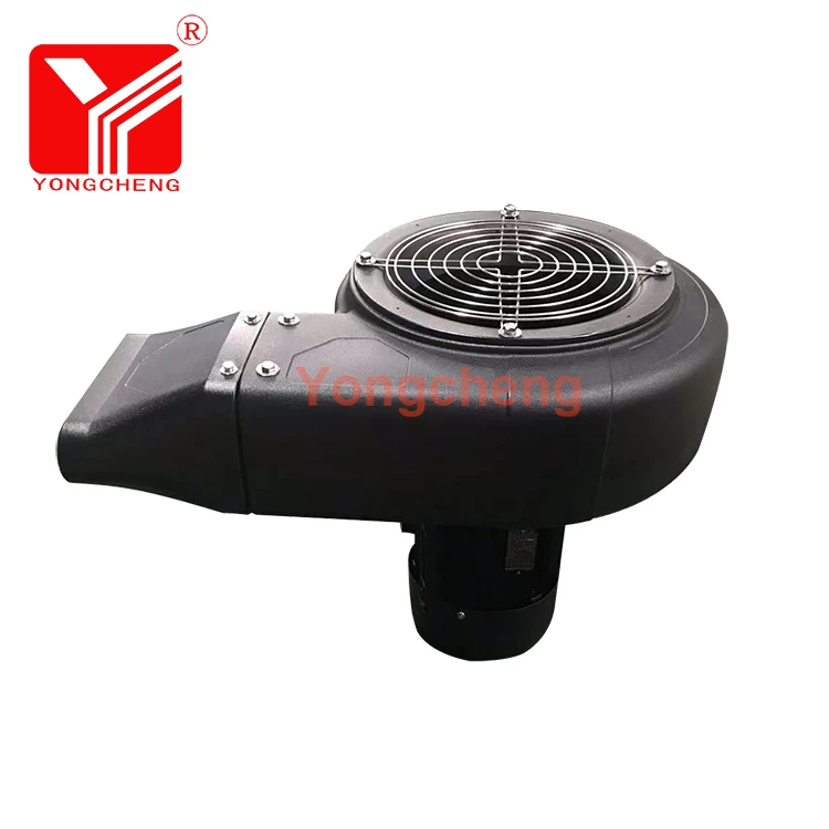 4KW High pressure 360 touchless automatic car wash quick drying centrifugal blower