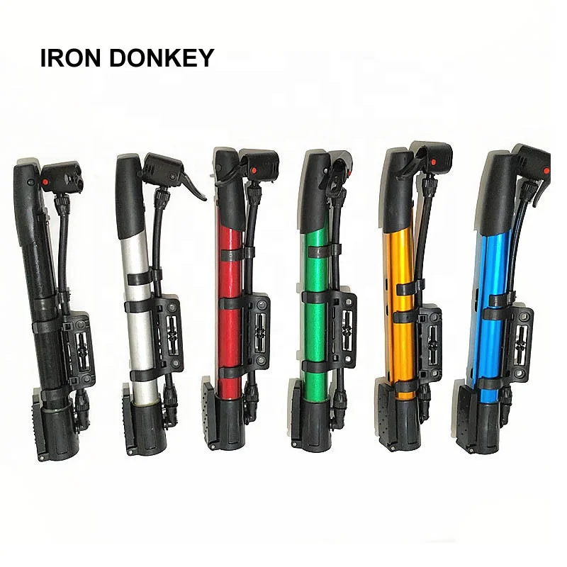 IRONDONKEY аксессуары для верховой езды горный портативный воздушный насос автомобильные шины надувной велосипедный