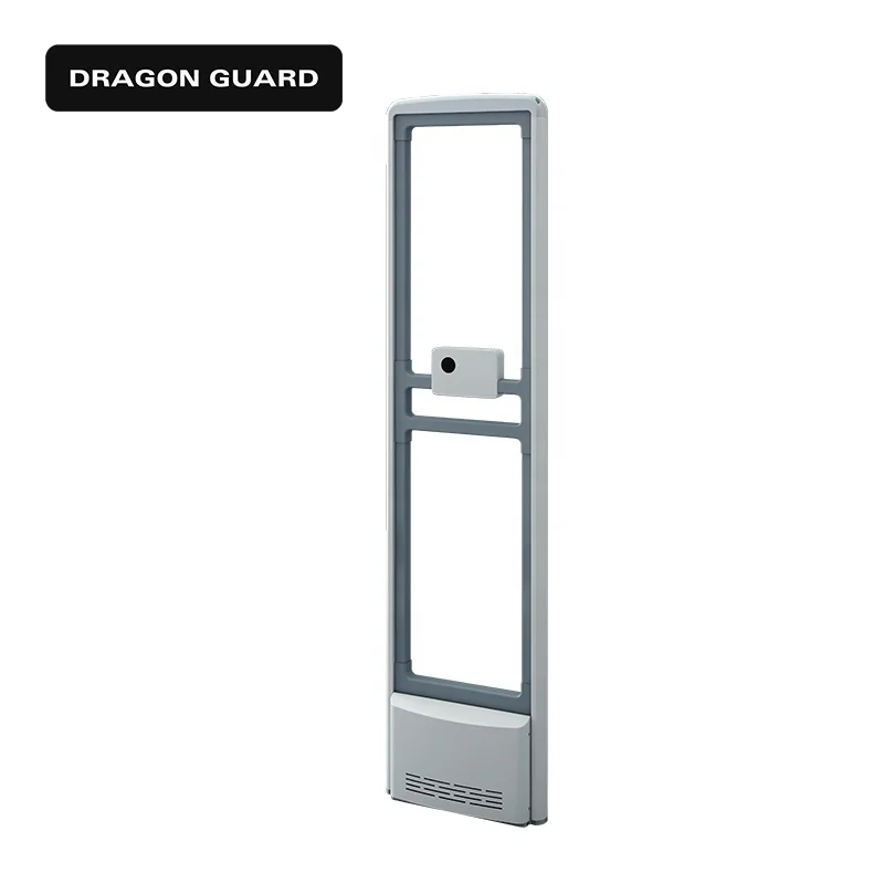 DRAGON GUARD AS7007 Manufacturer Wholesale People Counting 58KHz EAS Anti Theft Security Antenna System AM
