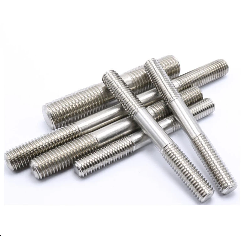 High Quality 2205 2507 904l SS321 SS310 M12x100 Stainless Steel Thread Rod Stud