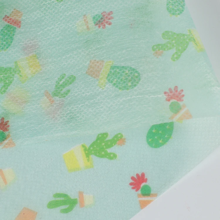 Новинка, 100% полиэфирная маска для лица с индивидуальным принтом, рулоны из нетканого материала для маски