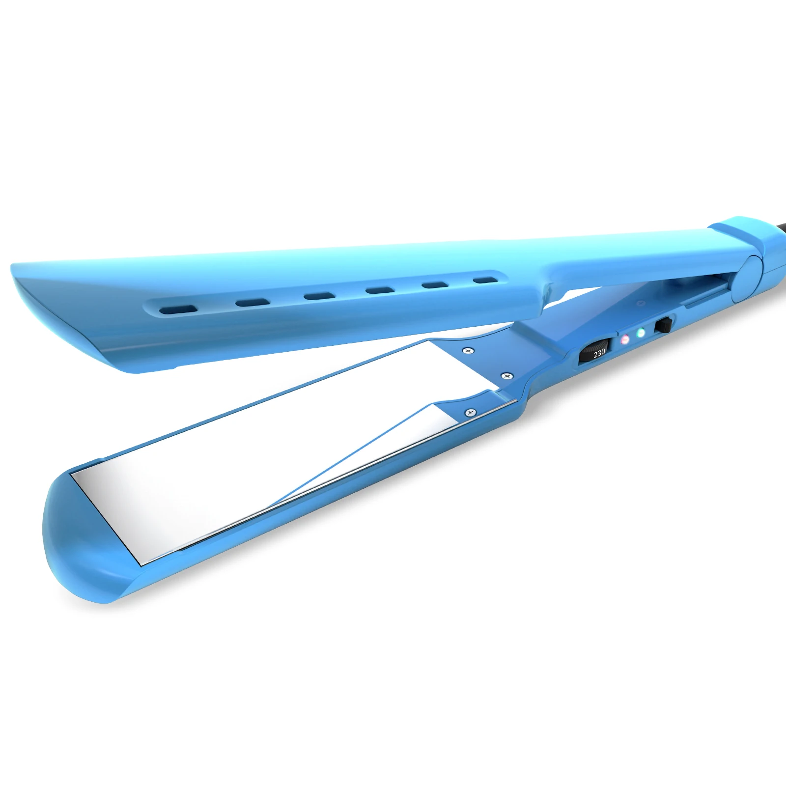 High Quality Factory Customize Professional Iron Hair Flat Irons Titanium Electric Hair Straightener