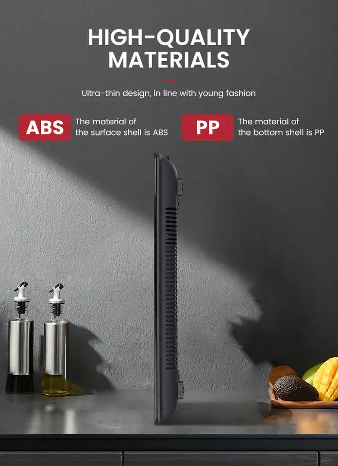 Manufacturer Price Induction Stove 2200W Household Touch Control Induction Cooker