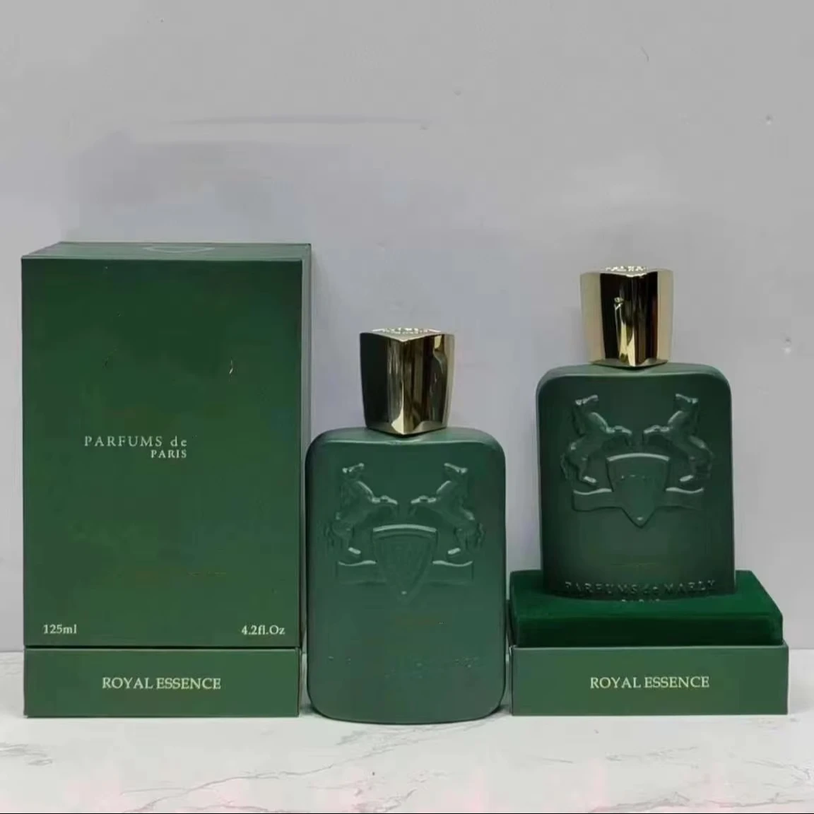 2024 Luxury Designer Perfume for Men 125ml Long-lasting Pdm by Layton Body Spray Lemon Scent-high Quality High End Fragrance