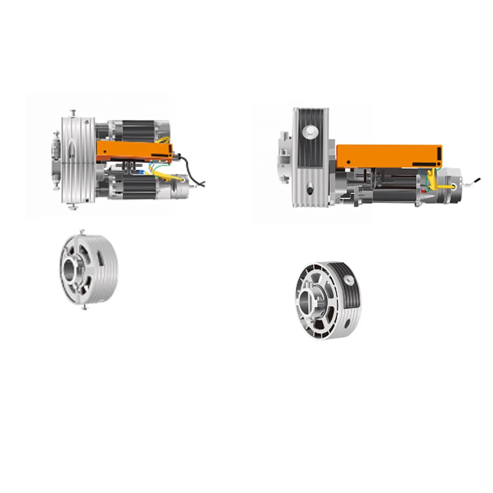 Factory shutter rolling door parts garage door accessories rolling door motor