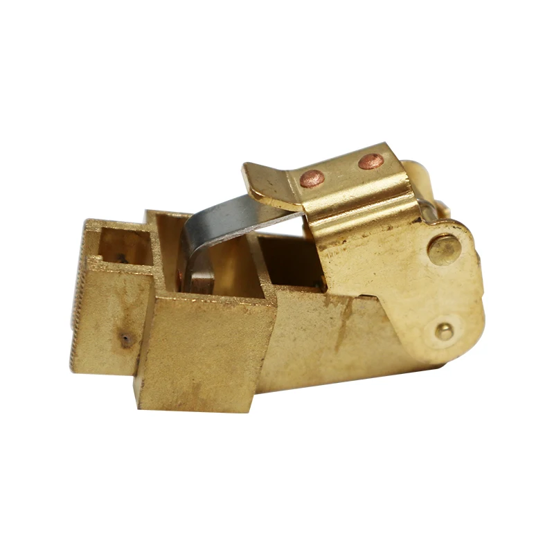 Electric motor generator 12.5*25mm copper carbon brush holder