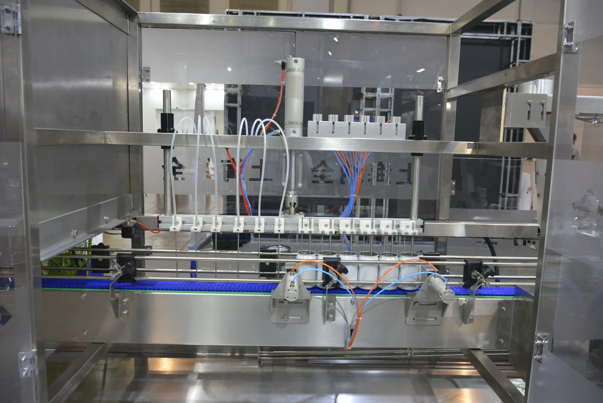 
Beer Filling Machine / Can Sealing Manufacturer / Soda Water Making For Canning Line Machine 