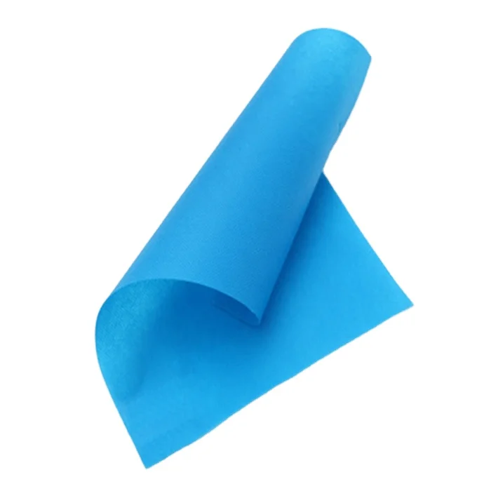 Anti-bacterial surgical gown sms smms non woven fabric 100%pp nonwoven fabric material for hospital medical products