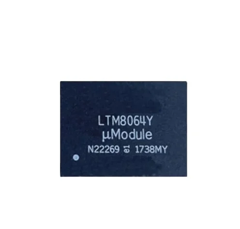 LTM8064Y LTM8064EY LTM8064IY BGA108 Power module regulator switch