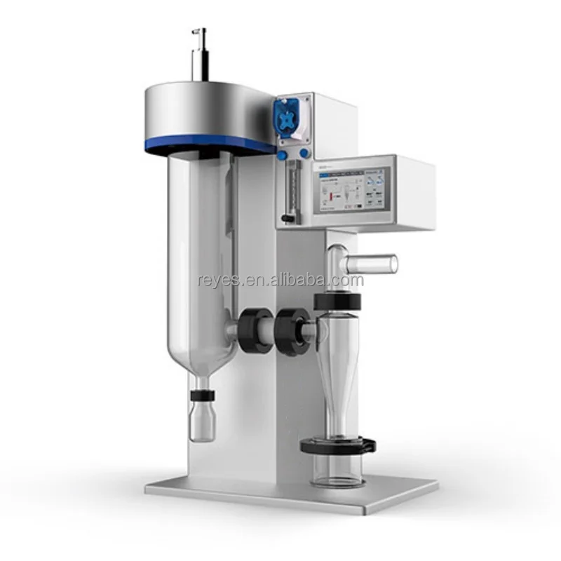 Stainless Steel Drying Tower Spray Dryer Lab Scale Spray Dryer Instant Coffee Spray Dryer