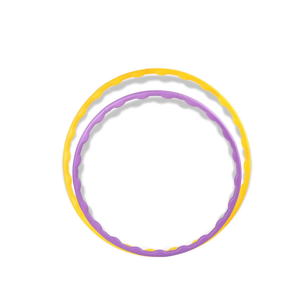 
Aier Fitness Wave Weighted Fitness Exercise Hula gym Hoop kids 