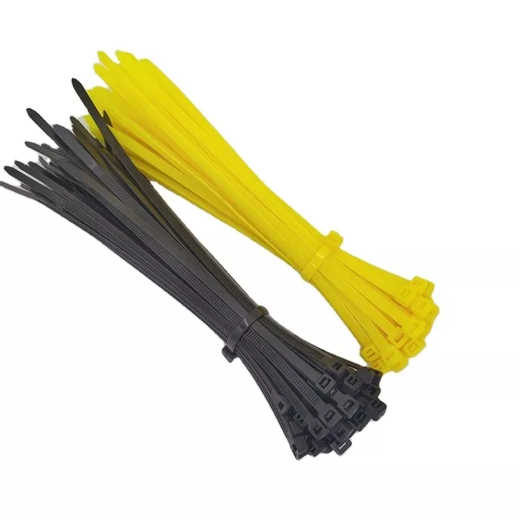 Self Locking Nylon Cable Ties Plastic Zip Ties,High Quality Wire Tie Wrap With Factory Price
