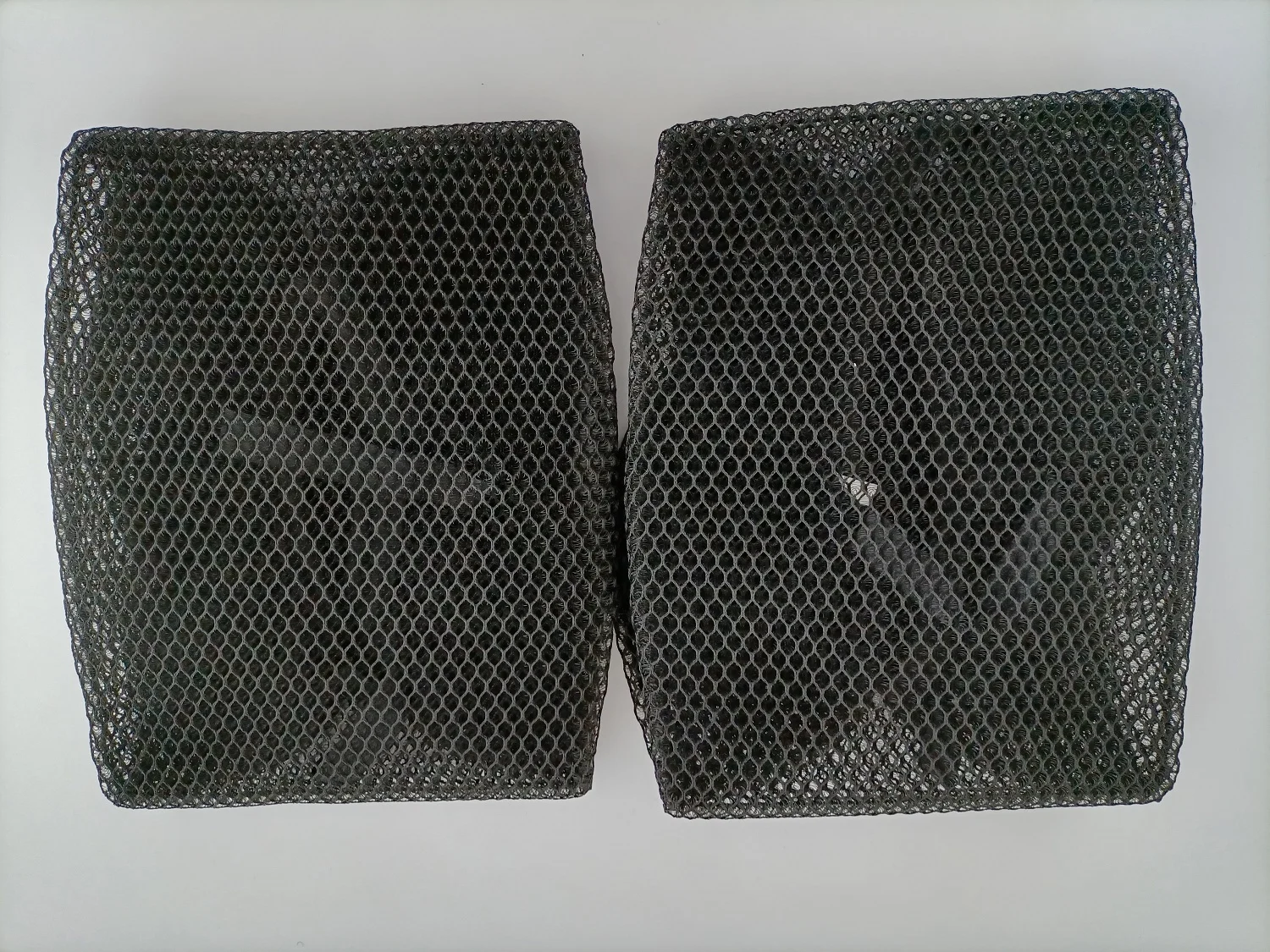 Motorcycle  air cooling 3D mesh seat cushion