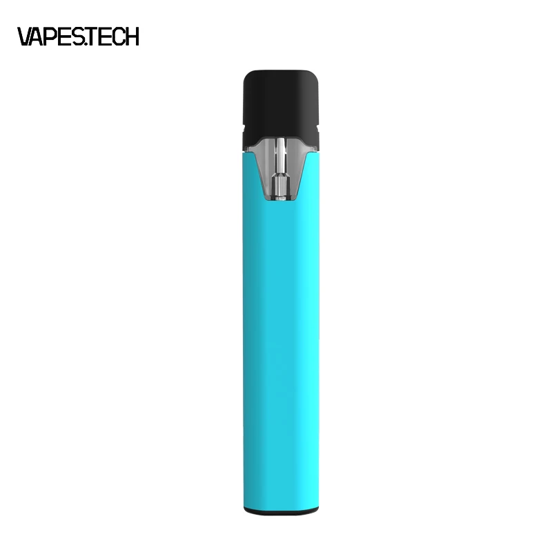 Wholesale Multi-Colors 1ml 280mAh Empty D3 Vape Pod stick Vape pen empty Vapor Electronic Cigarette