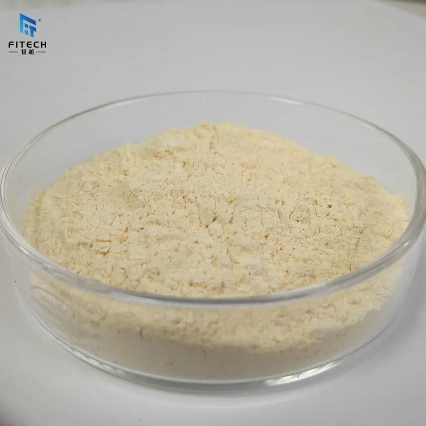 China Rare Earth Materials Widely Applied in Glass Industry CeO2 Powder Cerium Oxide