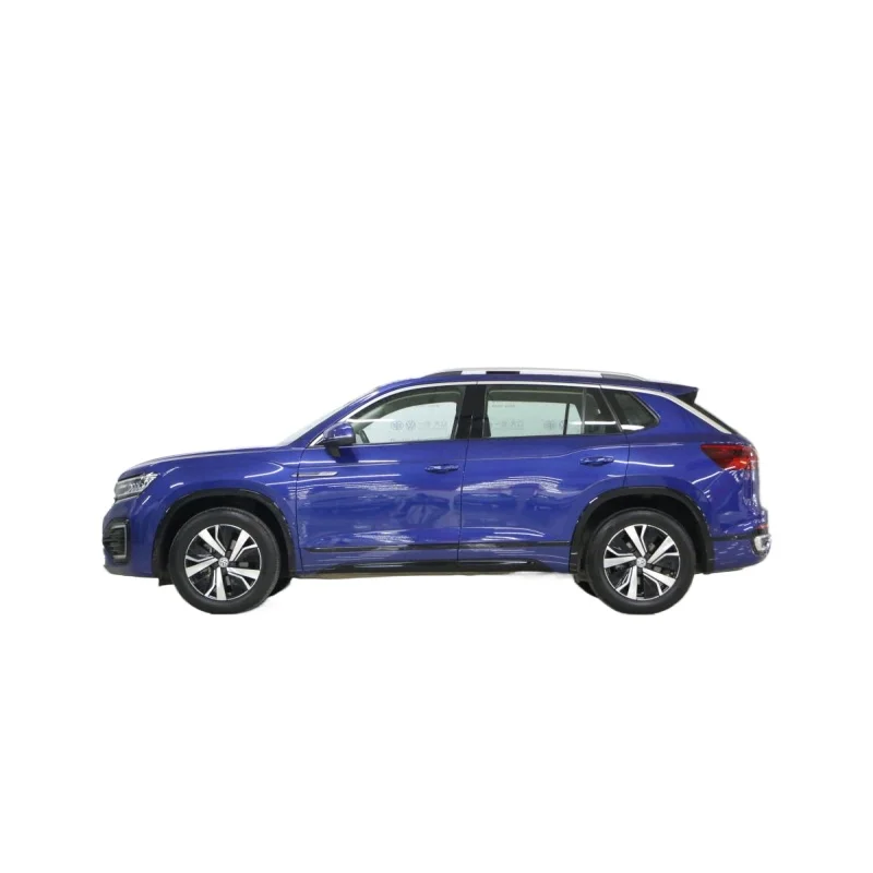 Для Tanyue Gte 4 колеса HEV Подержанный автомобиль высокоскоростной китайский электрический автомобиль заводская цена