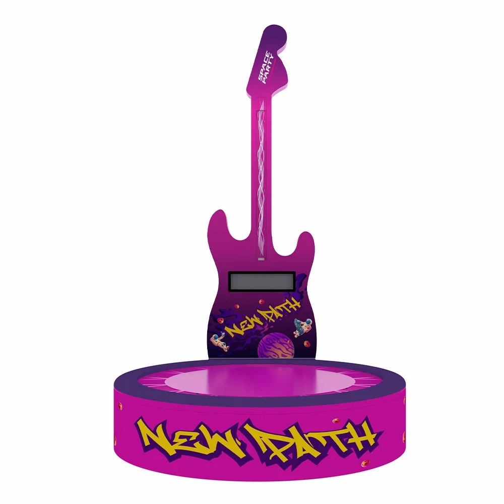 kids interactive game basketball football jumping drum for indoor playground trampoline amusement park