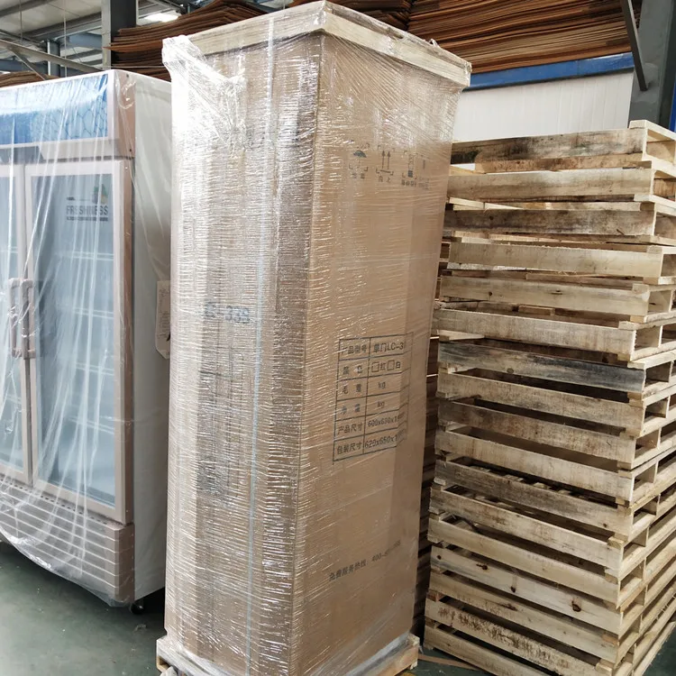 cheap dc vertical top open door chest freezer