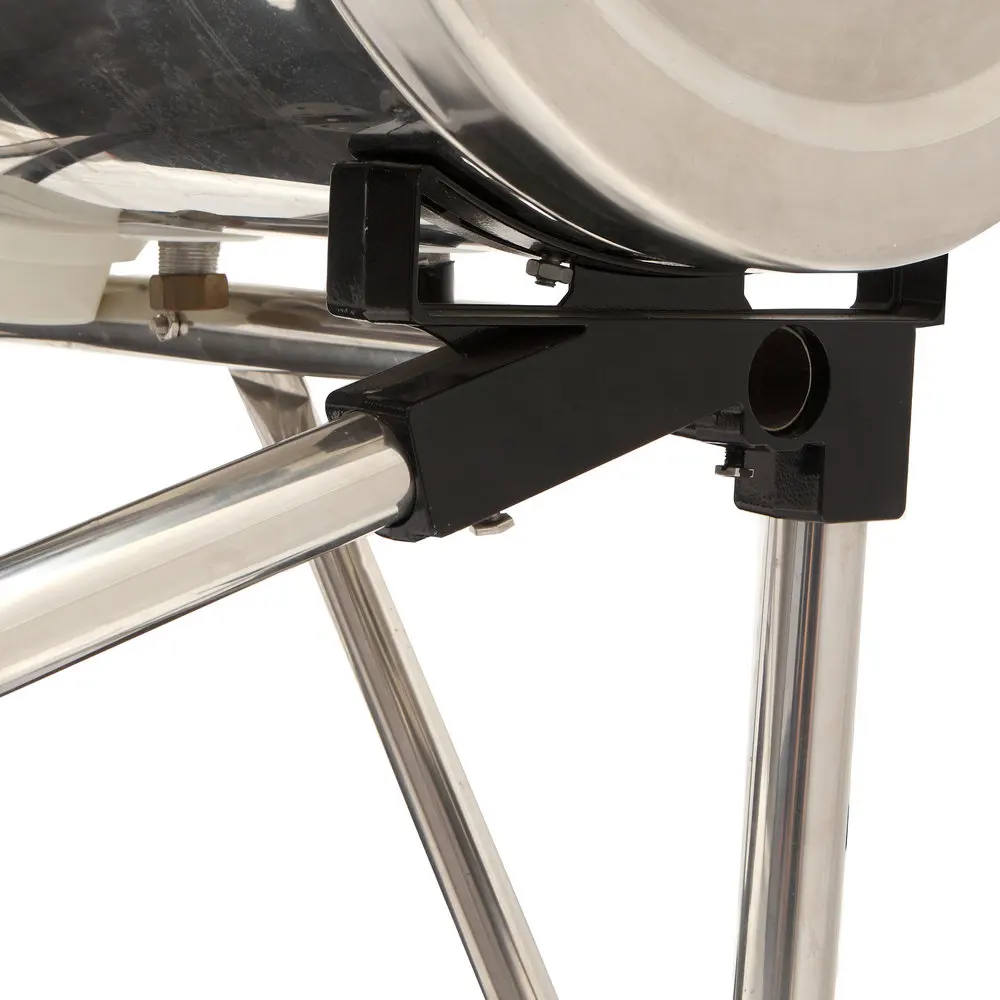 JIADELE solar thermal hot water heating Chauffe Eau solar collector heat pipe Unpressurized Evacuated Tubes Solar Water Heater