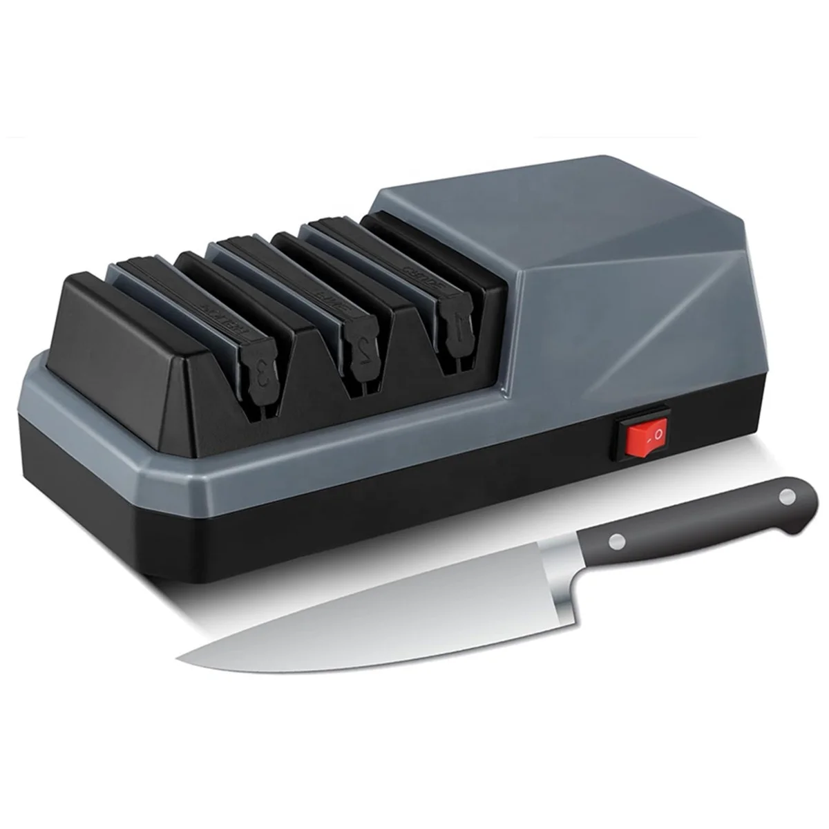 High grade Diamond Wheel Electric Knife Sharpener