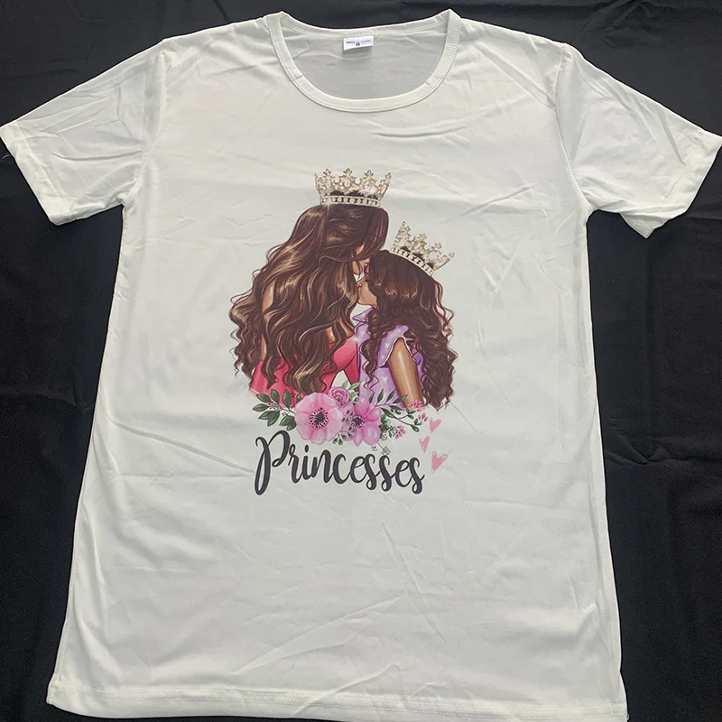 High Elasticity Summer Clothing Basic Tees Women Polyester Casual Plus Size Blank Plain T-Shirts Wholesale T Shirt