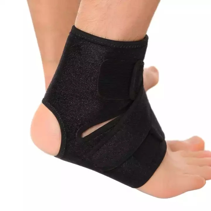 Wholesale Hot Ankle Protector Foot Ankle Strap Soporte de tobillo Ankle Brace Support For Sports