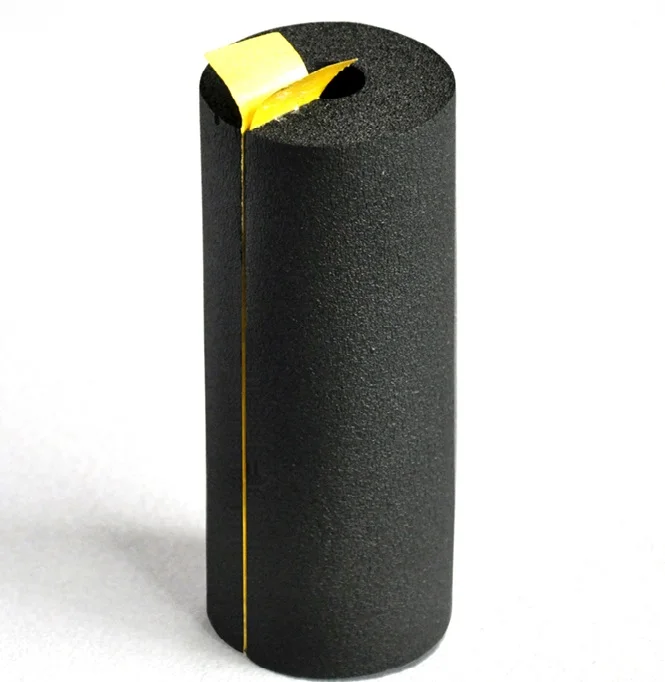 Bellsafe Class 1 Nitrile Rubber Insulation Tube Rubber And Plastic Insulation Material for Construction