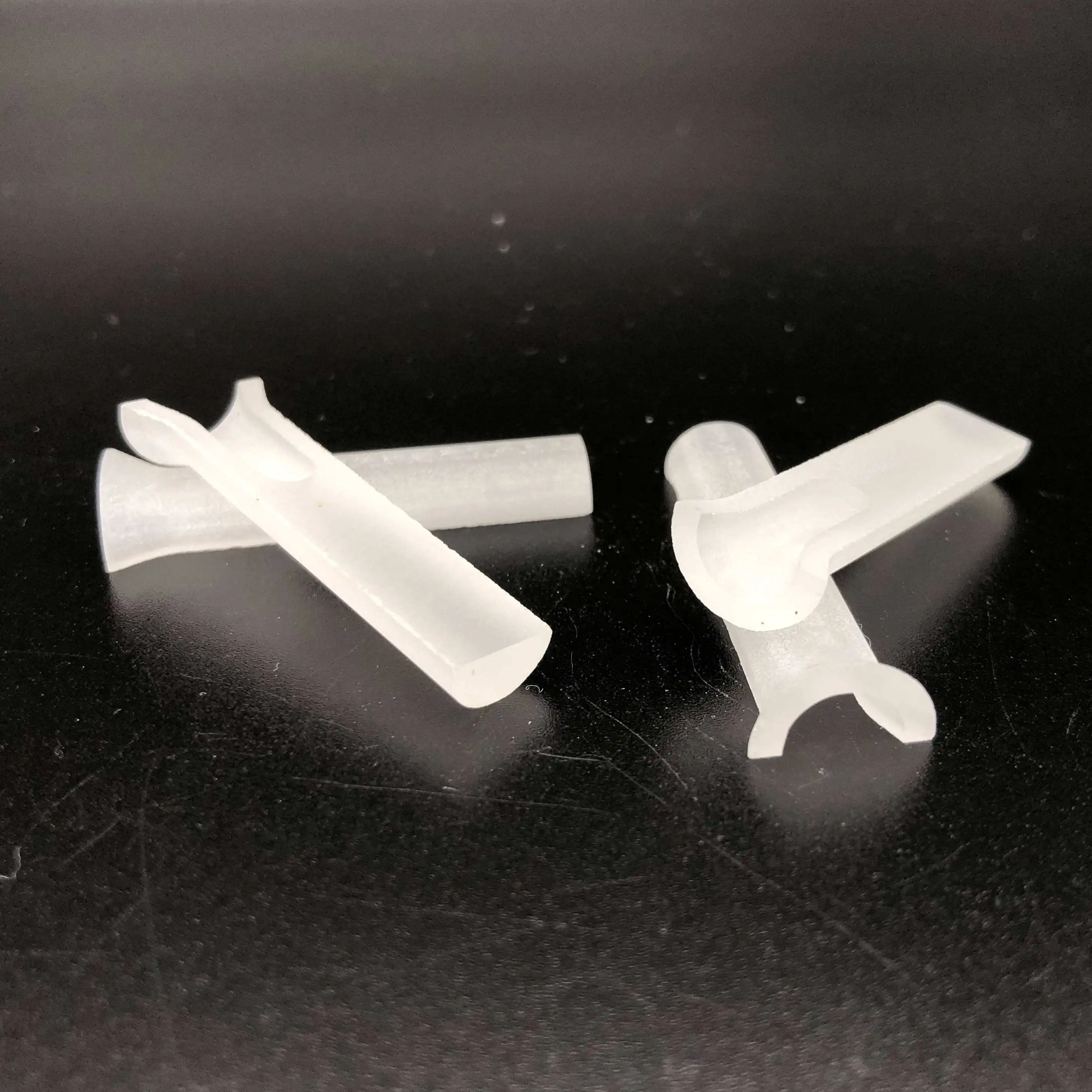 High quality customization CNC processing raw material quartz glass optical quartz plate high-precision quartz plate